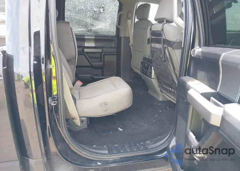 2018 Ford F-250 Xlt из США, поврежденный, VIN 1FT7W2BT0JEB71111